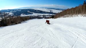 Enjoy Japow: Kamui Ski Links