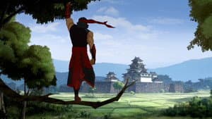 The Mark Of Koi - Part 1