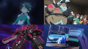 Tokonami's Past