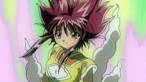 Earth Spirit of All Trouble, Kiryuu
