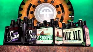 Inside Lagunitas Brewing Company