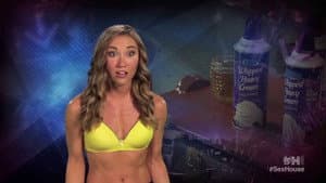 Erin Bares It All