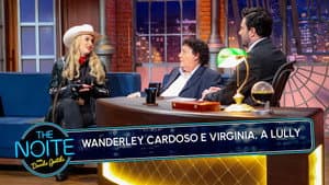 Wanderley Cardoso e Virginia, a Lully