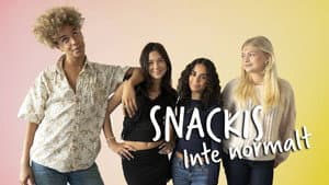 Snack: Not normal!
