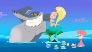 The Manic Mermaid