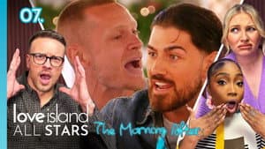 Scott stirs up the drama... AGAIN