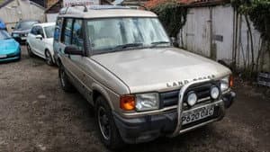 Land Rover Discovery