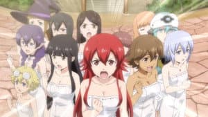 OVA 1: True Thermae