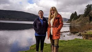 Lake Vyrnwy