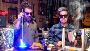 Cooking With Lasers