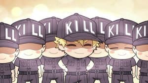 Special 3 - Killer T Cell's Drill