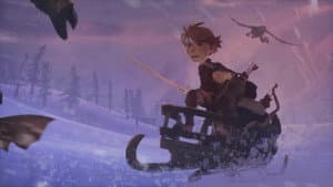 Snickbuzzards and Snow Boggans