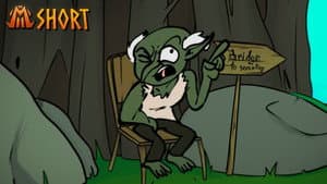 The Bridge Goblin