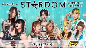 Stardom New Year Stars 2021 ~ Day 3