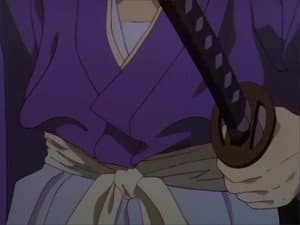 Two Men at the End of an Era: Shishio Versus Kenshin, Final Battle