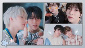 Once upon a time𓂃once upon a time𓂃, there were twins full of love📖👥ε🏠з | ‘Ode to Love’ Jacket Behind the Scenes