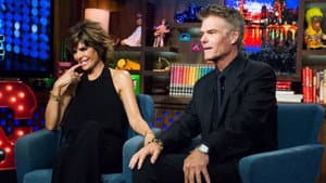 Lisa Rinna & Harry Hamlin
