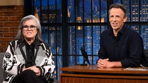 Rosie O'Donnell, James Norton
