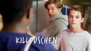 The Guys' Shower