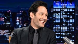 Paul Rudd, Lord Andrew Lloyd Webber, Nicholas Galitzine, Ron Taylor