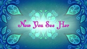 Now You See Her