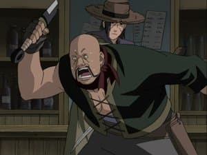 Bounty Hunter from the Wilderness