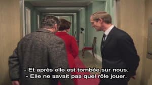 Double Personality: Commentary by Roy Ward Baker and Brian Clemens