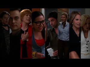 Guesting on Glee