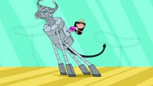 Robot Rodeo