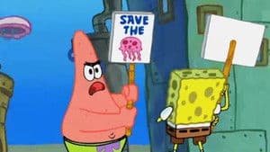 SpongeBob's Last Stand