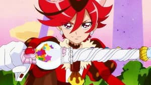 For the Sake of Love! The Angry Cure Chocolat!