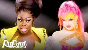 Bob The Drag Queen & Willow Pill Win!
