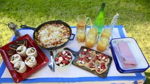 Outdoor Movie Night