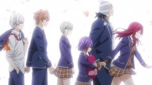 Totsuki Elite Ten