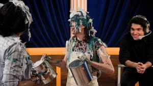 Behind the Scenes of "Kangaroo Court"