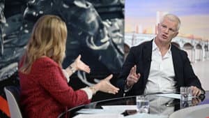 Defence spending and online media safety