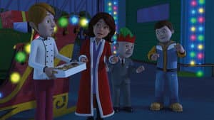A Christmas Fix
