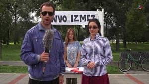 5.5 Nevladina organizacija "IZMET"