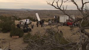 A Death In New Mexico