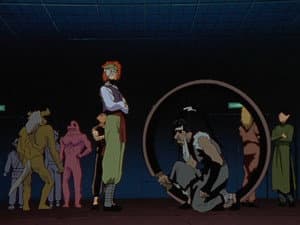 Farewell, Kurama
