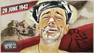 Week 147 - Tobruk: A second siege? - WW2 - June 20, 1942