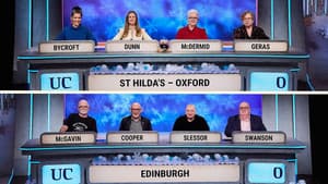 Christmas 2025: St Hilda's College, Oxford v Edinburgh
