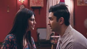 Bharati Confronts Angad