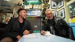 Martin and Roman Kemp