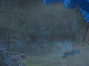 The Shadow Fox: Brad's Betrayal
