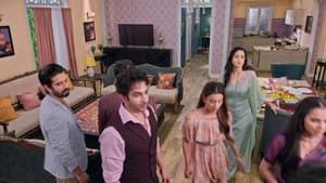 Karthik Proves Vrinda's Innocence