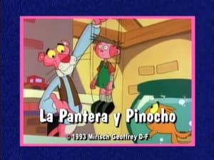 Pinknocchio