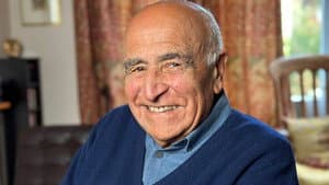 Edward Mirzoeff Remembers… 40 Minutes