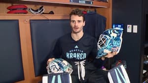 Adam Larsson / Joey Daccord