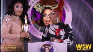 The Kennedy Davenport Center Honors